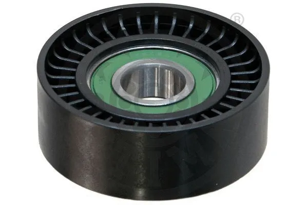 Tensioner Pulley, V-ribbed belt
