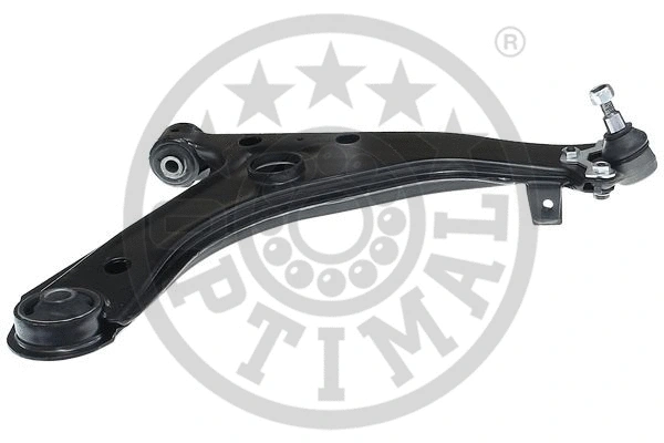 Control/Trailing Arm, wheel suspension