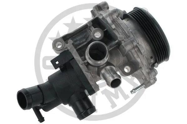 Water Pump, engine cooling