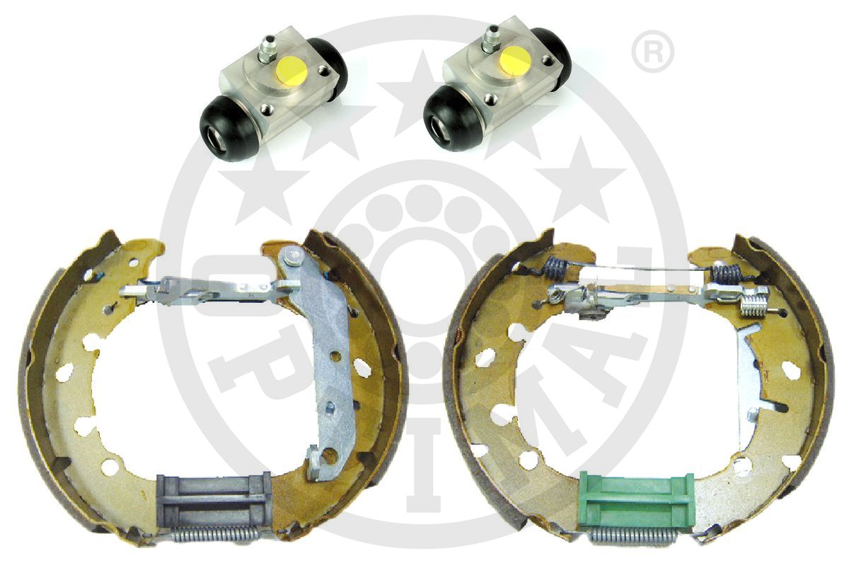 Brake Shoe Set (BSK-0131)