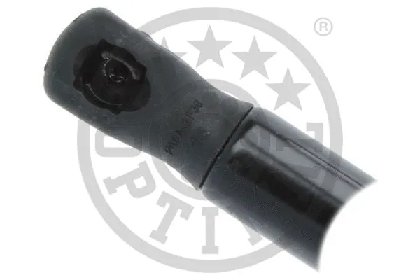 Gas Spring, boot/cargo area