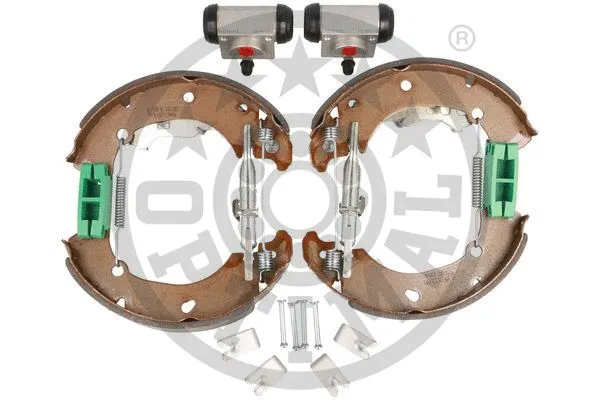 Brake Shoe Set (BK-5376)