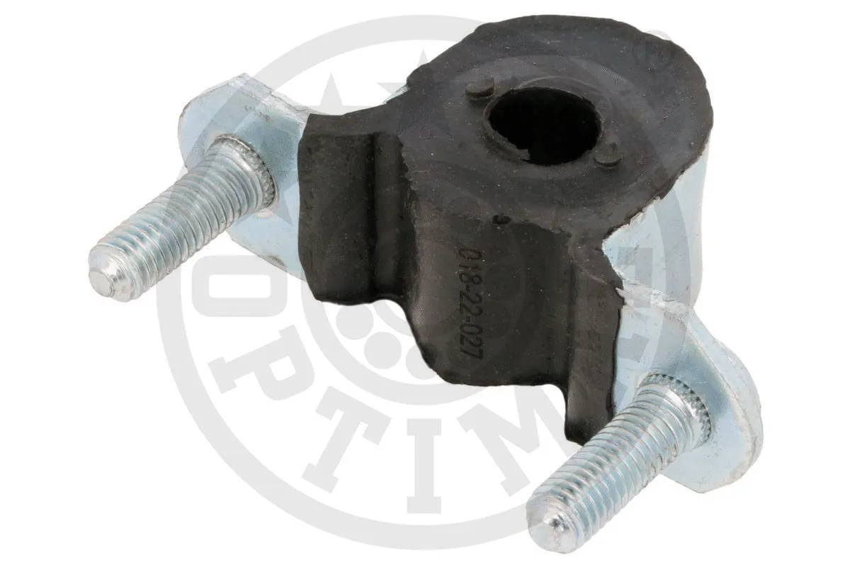 Mounting, stabiliser bar