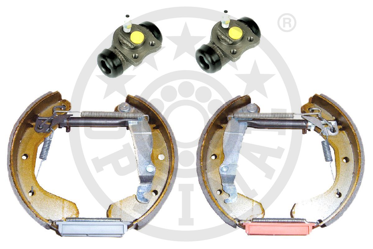 Brake Shoe Set (BSK-0228)