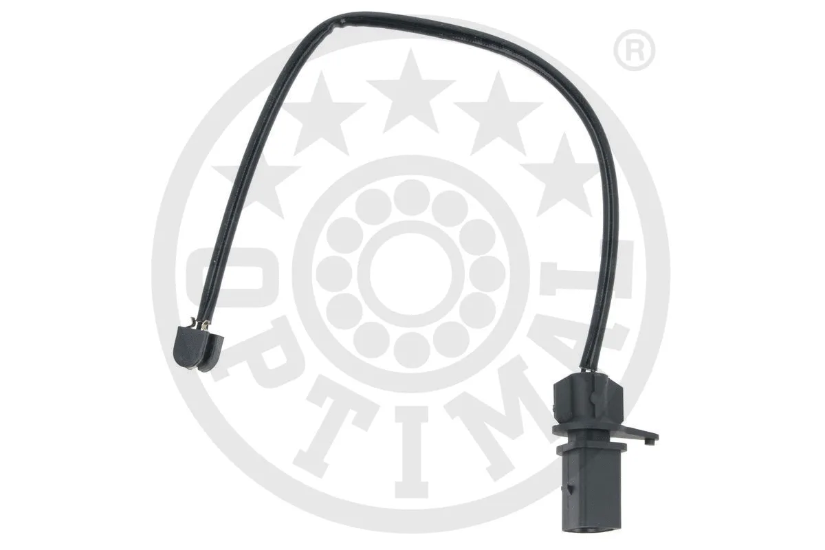 Warning Contact, brake pad wear (WKT-60123K)