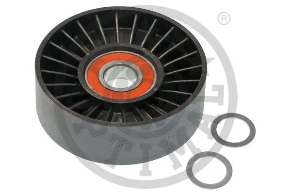 Deflection/Guide Pulley, V-ribbed belt (0-N1734)