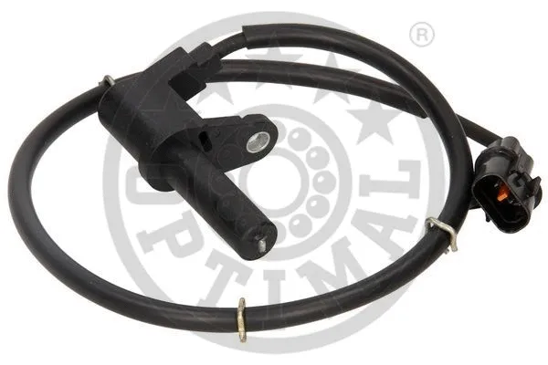 Sensor, wheel speed