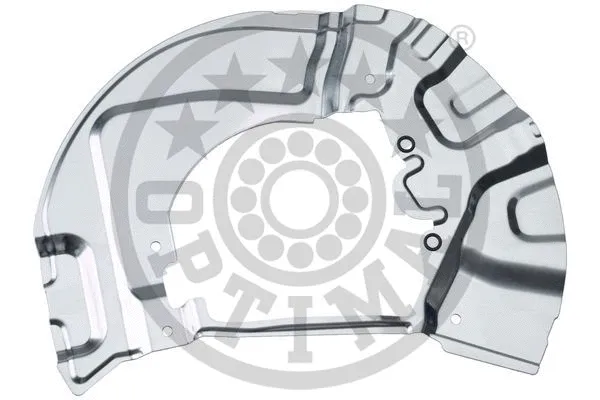 Splash Guard, brake disc (BSP-5021R)