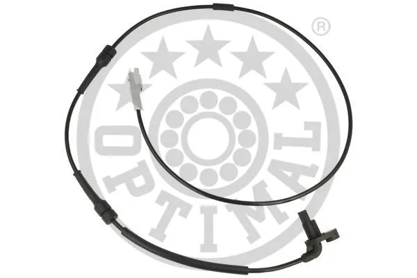 Sensor, wheel speed