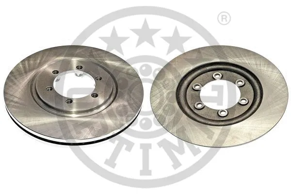 Brake Disc (BS-8476)