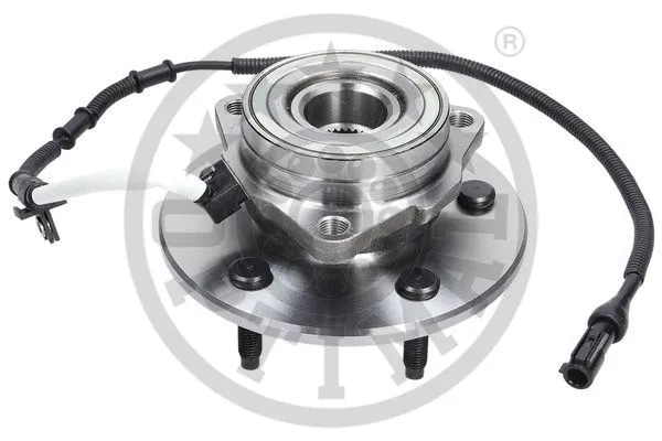Wheel Bearing Kit (301751)