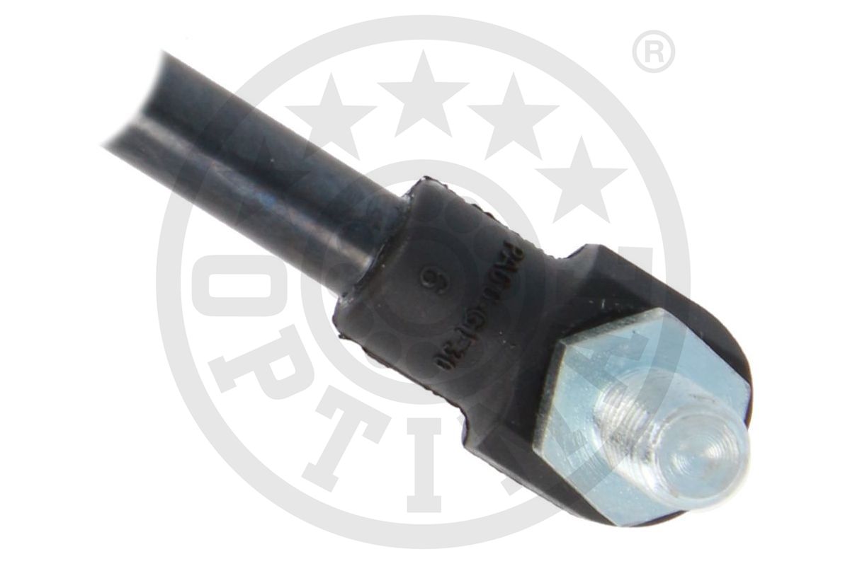 Gas Spring, boot/cargo area