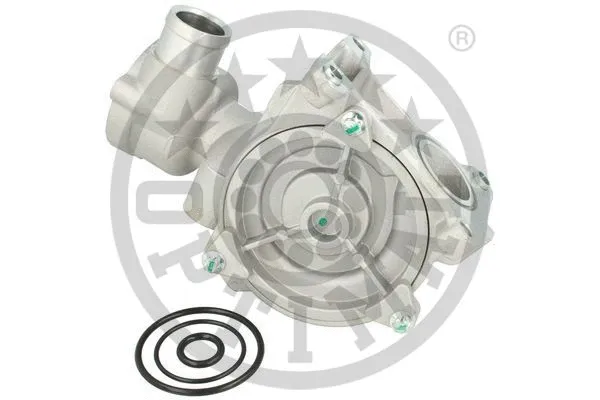 Water Pump, engine cooling