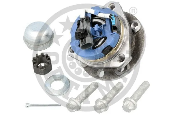 Wheel Bearing Kit