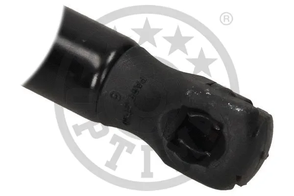 Gas Spring, boot/cargo area