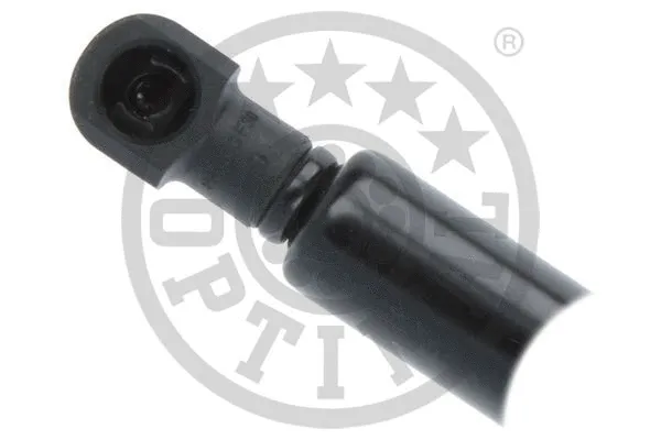 Gas Spring, bonnet