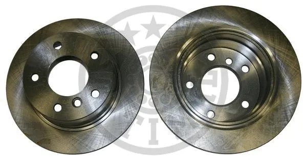 Brake Disc (BS-7568)