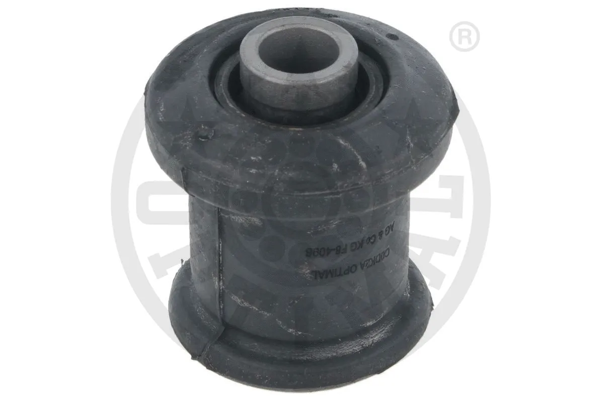 Mounting, control/trailing arm