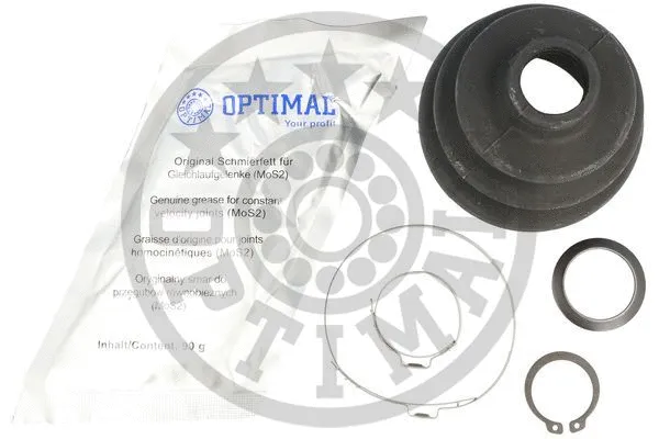 Bellow Kit, drive shaft (CVB-10228CR)
