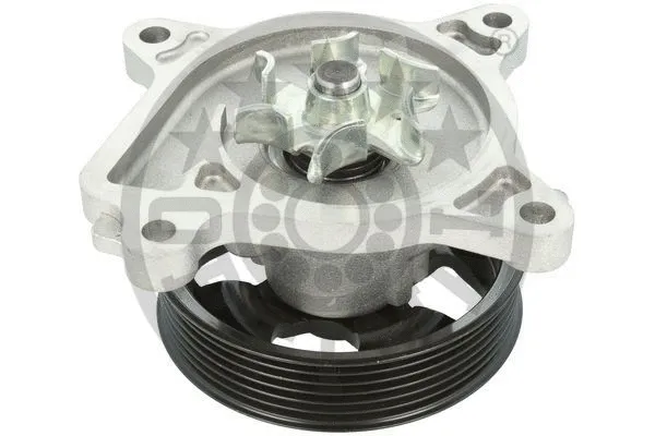 Water Pump, engine cooling