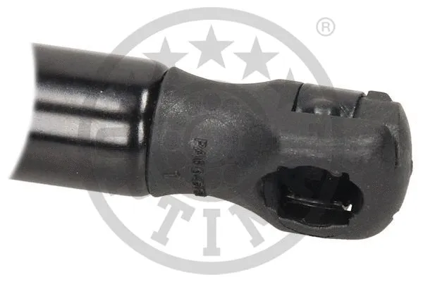 Gas Spring, bonnet