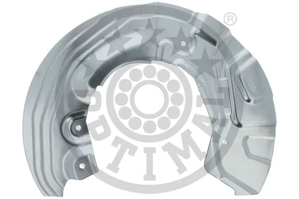 Splash Guard, brake disc