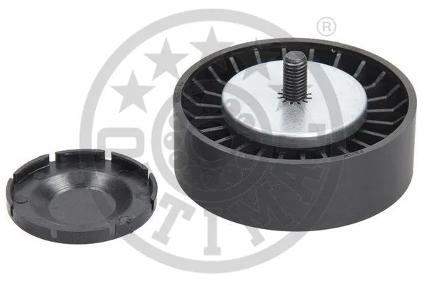 Deflection/Guide Pulley, V-ribbed belt