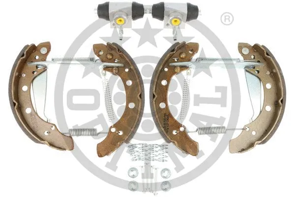 Brake Shoe Set (BK-5168)