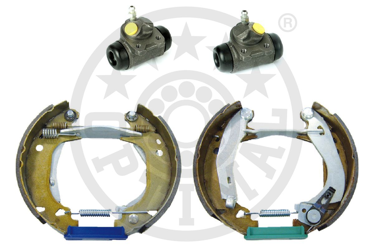 Brake Shoe Set (BSK-0209)
