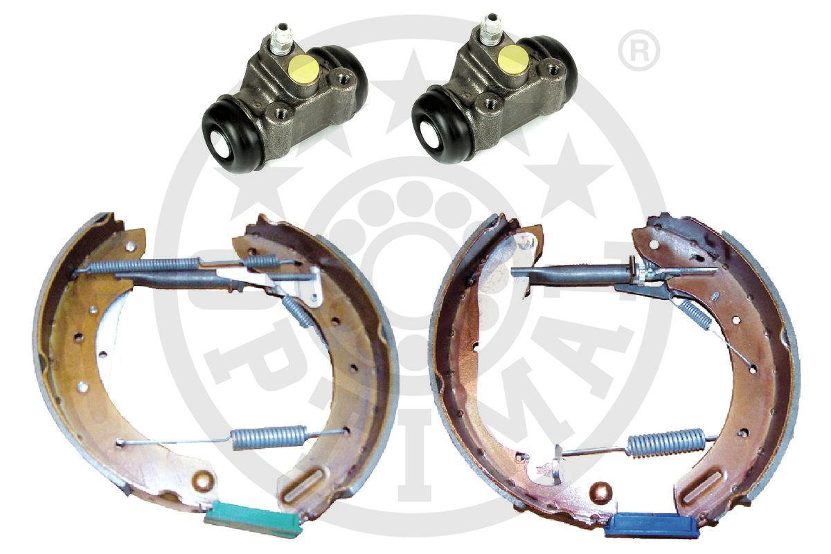 Brake Shoe Set (BSK-0160)