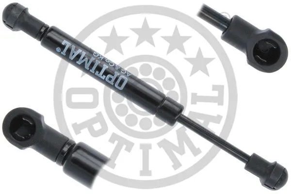 Gas Spring, foot-operated parking brake (AG-51281)