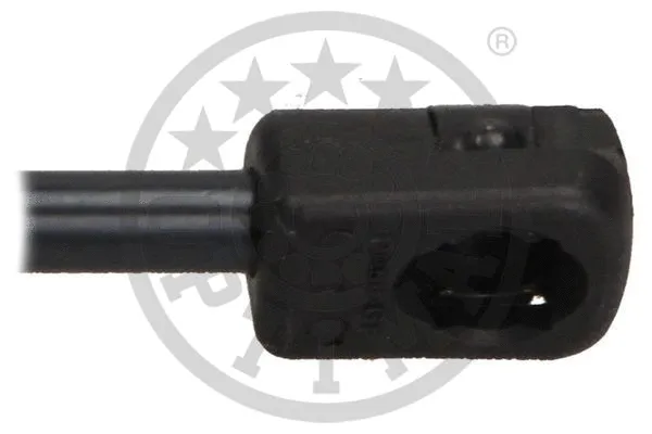 Gas Spring, boot/cargo area