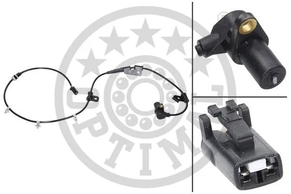 Sensor, wheel speed (06-S356)