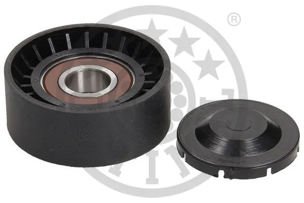 Tensioner Pulley, V-ribbed belt (0-N2086S)