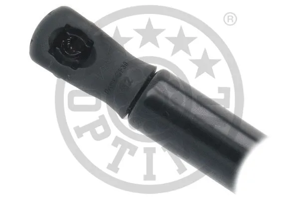 Gas Spring, boot/cargo area