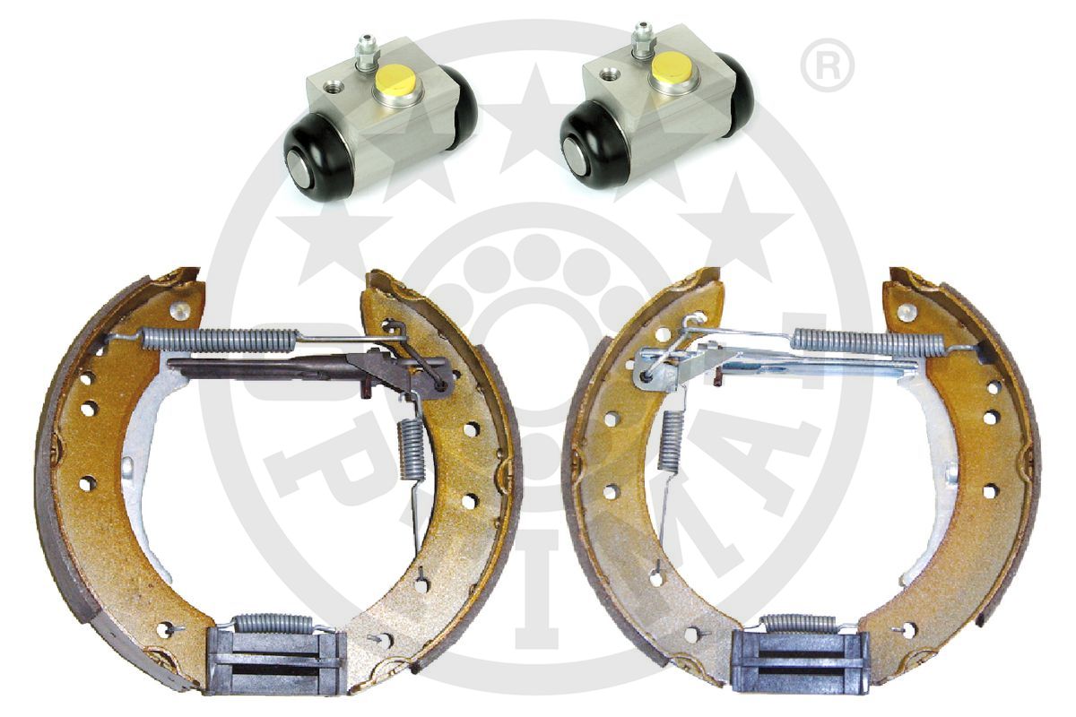Brake Shoe Set (BSK-0018)