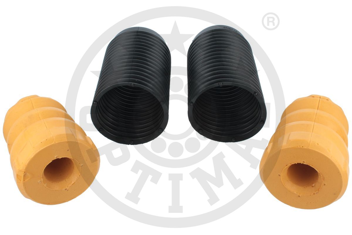 Dust Cover Kit, shock absorber