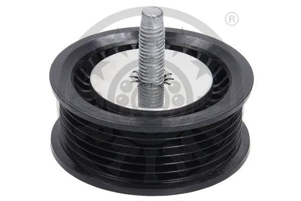 Deflection/Guide Pulley, V-ribbed belt