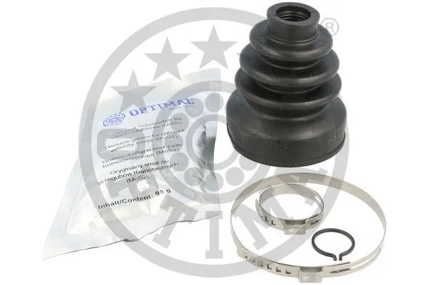 Bellow Kit, drive shaft (CVB-10191CR)