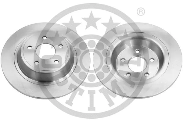 Brake Disc (BS-9168C)