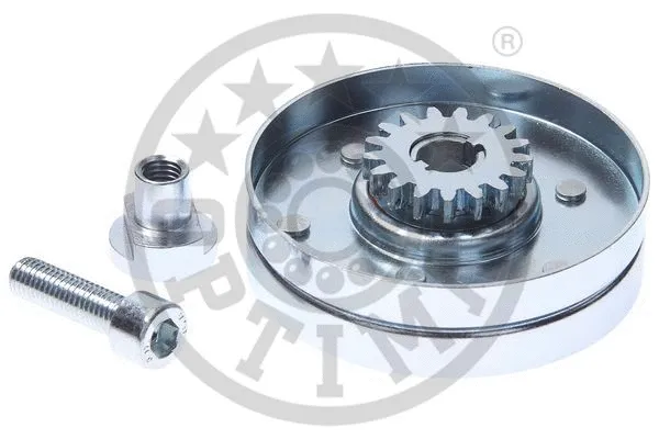 Deflection/Guide Pulley, V-ribbed belt (0-N2176)