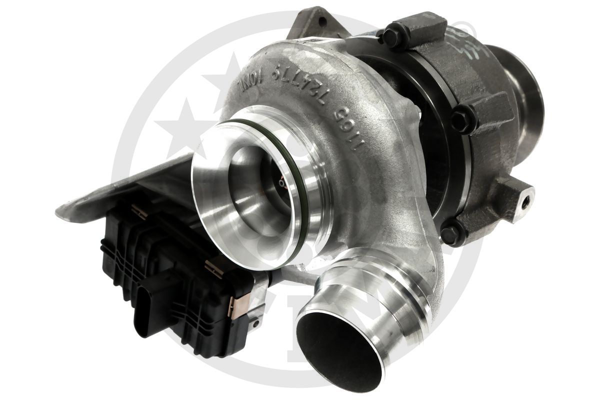 Charger, charging (supercharged/turbocharged)