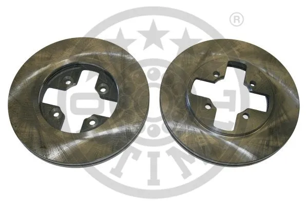 Brake Disc (BS-1450)
