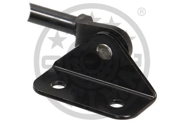 Gas Spring, boot/cargo area