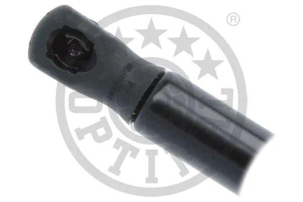 Gas Spring, boot/cargo area