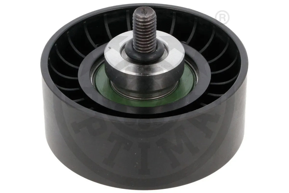Deflection/Guide Pulley, V-ribbed belt