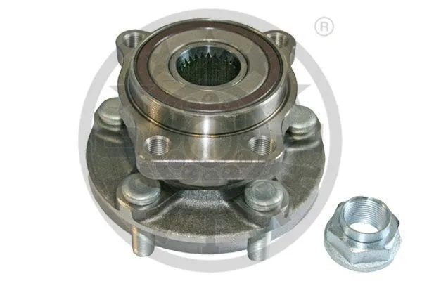 Wheel Bearing Kit (971640)