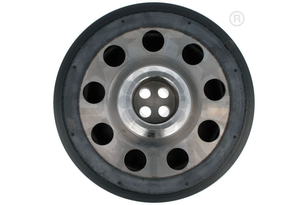 Belt Pulley, crankshaft