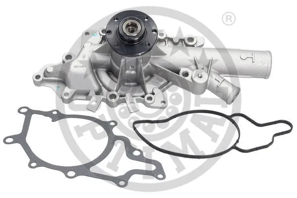 Water Pump, engine cooling