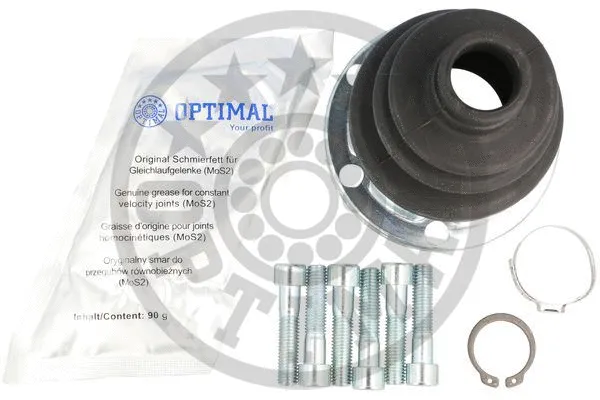 Bellow Kit, drive shaft (CVB-10501CR)